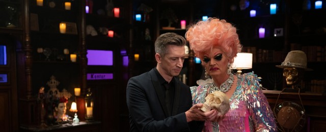 "Sterben für Anfänger": Steffen Hallaschka und Olivia Jones setzen gemeinsame Doku-Serie fort