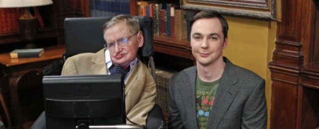 Allgemeines Interesse an Physik auch durch Auftritte bei "The Big Bang Theory" gefördert