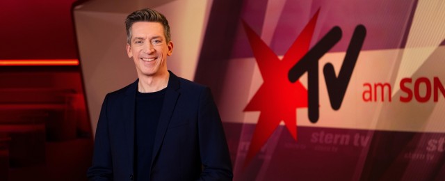"stern TV am Sonntag": Steffen Hallaschka wird Hauptmoderator