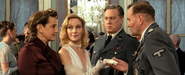 "Sternstunde der Mörder": ARD dreht historischen Vierteiler mit Jeanette Hain und Devid Striesow