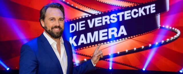 Steven Gätjen zurück am ZDF-Samstagabend