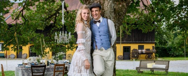 Sturm Der Liebe Termin Fur Traumhochzeit Und Neues Hauptdarstellerpaar Stehen Fest Alicia Und Victor Geben Sich Im Oktober Das Ja Wort Tv Wunschliste