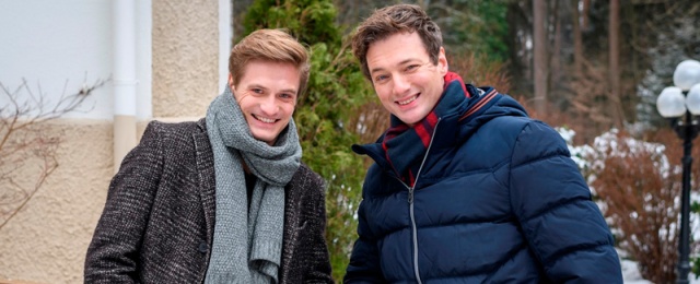 Patrick Dollmann und Jeroen Engelsman verstärken ARD-Telenovela