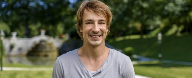 Sebastian Fischer stößt als Viktor Saalfeld zum Hauptcast