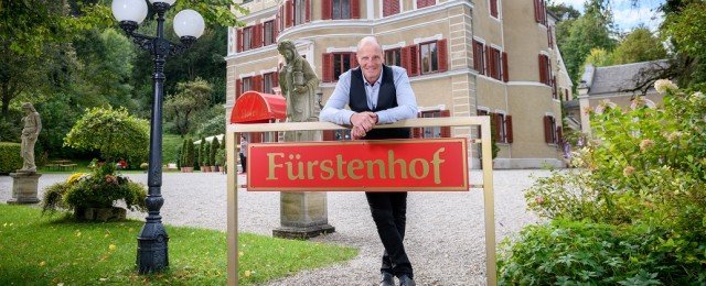 Thorsten Nindel als Privatdetektiv für Christoph Saalfeld