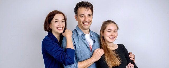 Paulina Hobratschk wird neue Hauptdarstellerin