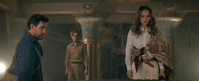 "Fountain of Youth": Actionreicher Trailer zum neuen Film von Guy Ritchie