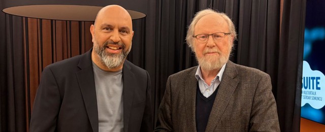 Serdar Somuncu kehrt ins Fernsehen zurück - und zwar schon heute