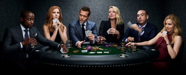 Harvey Specter kämpft mit veränderten Machtverhältnissen