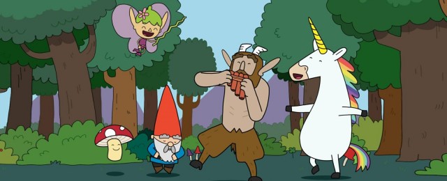 "Super Happy Magic Forest": Neue Animationsserie parodiert die Märchen- und Fantasy-Welt