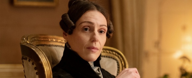 Kostümdrama über den lesbischen Tausendsassa Anne Lister, eine Bergbaumagnatin im Gehrock