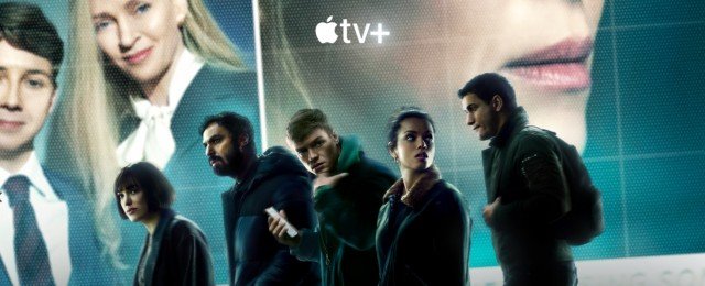 Serie von Apple TV+ auch mit "TBBT"-Star Kunal Nayyar