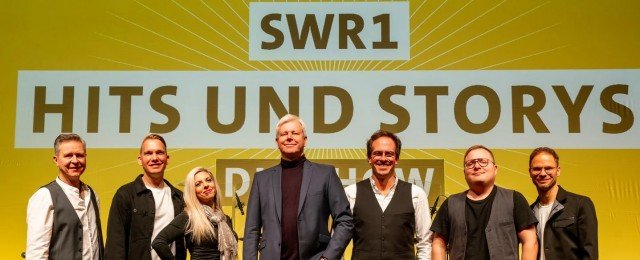 Musiksendung über legendäre Songs und die Geschichten dahinter