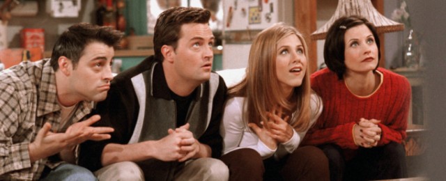 "Friends": Nostalgische Aktion in deutscher Fastfood-Kette gestartet