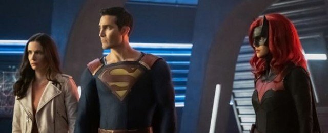 Crossoverpläne, "Supergirl"-Pause und der neue Gegner der "Legends"