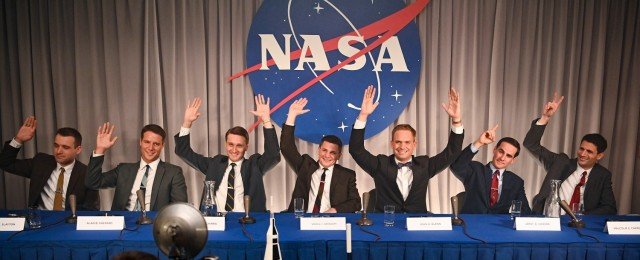 Comic-Con@Home liefert ersten Ausblick auf das NASA-Drama bei Disney+
