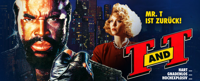 "T and T": Serien-Rarität mit Mr. T ("A-Team") wird nach über 30 Jahren wiederholt