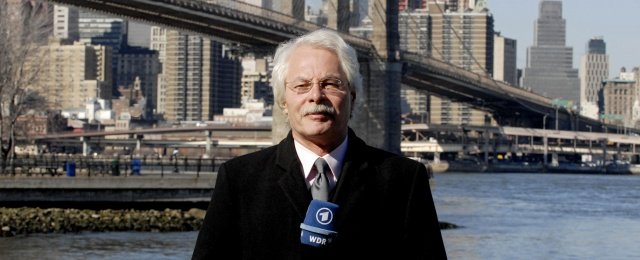 New York-Korrespondent soll "Erster Moderator" werden
