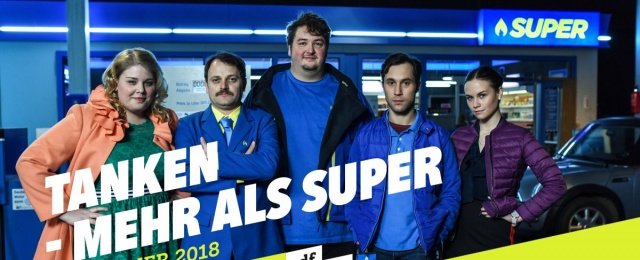 Kampf um die Tagschicht in "Tanken - mehr als Super"