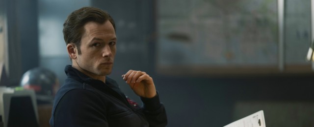 "Smoke": Neue Crime-Dramaserie mit Taron Egerton ("Kingsman") erhält Starttermin