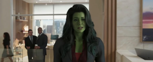 [UPDATE] "She-Hulk": Disney+ veröffentlicht überraschend Trailer zur Superheldenserie "She-Hulk: Die Anwältin"