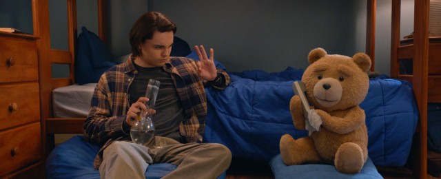 "Ted": Trailer und Termin für Prequel-Serie von und mit Seth MacFarlane