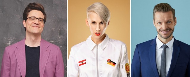 3satFestival 2025 mit Bodo Wartke, Lisa Eckhart, Florian Schroeder und vielen mehr