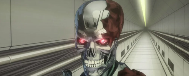 Aus für "Terminator Zero": Anime-Serie von Netflix nach einer Staffel eingestellt