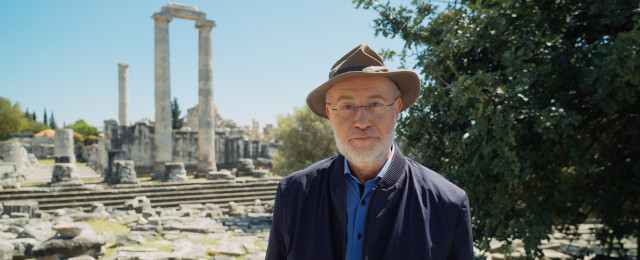 Neue "Terra X"-Dokus: Harald Lesch erkundet rätselhafte "Wege des Wissens"