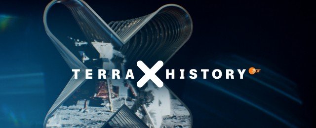 Geschichtsmagazin am Sonntagabend stößt zur "Terra X"-Familie