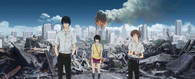 Anime-Serie feiert im November Deutschlandpremiere