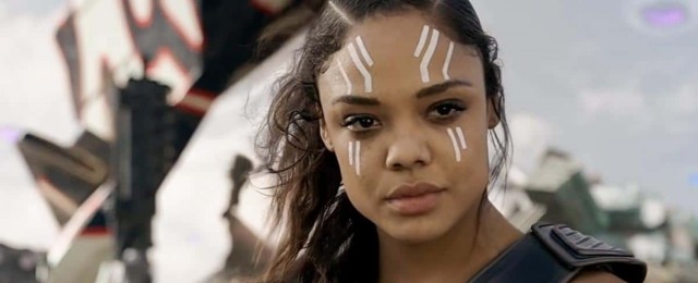 MCU-Star Tessa Thompson ("Valkyrie") führt neue Netflix-Thrillerserie an