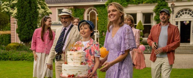 "Poirot"-Star David Suchet ebenfalls mit dabei