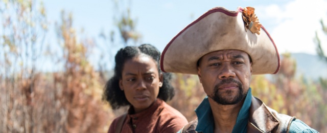 Wildwest-Frauen, Weltkriegsspione und ein Sklavereidrama