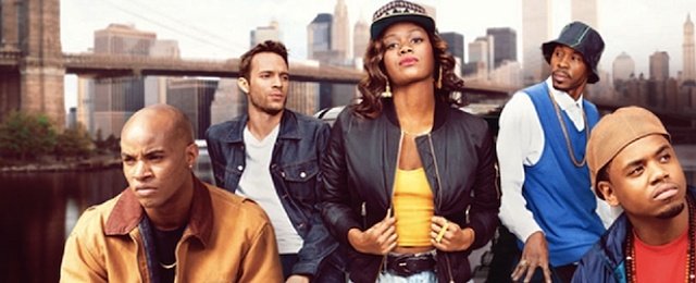Drei Freunde und ihre Hip Hop-Träume im New York der 90er Jahre