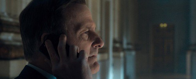 Miniserie mit Jeff Daniels über den geschassten FBI-Direktor James Comey