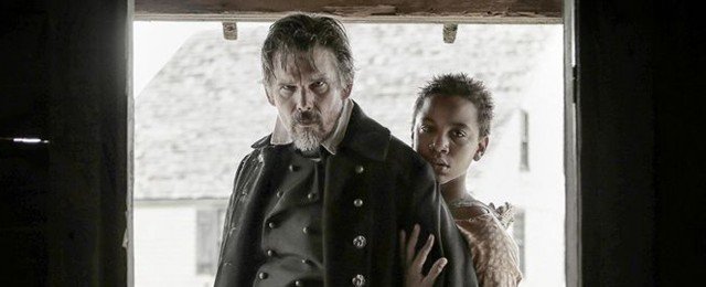Historische Dramaserie über Sklaverei während des Bürgerkriegs