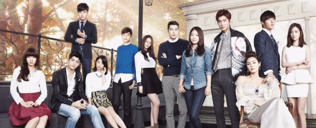 "The Heirs": RTL Passion zeigt südkoreanische Drama-Soap