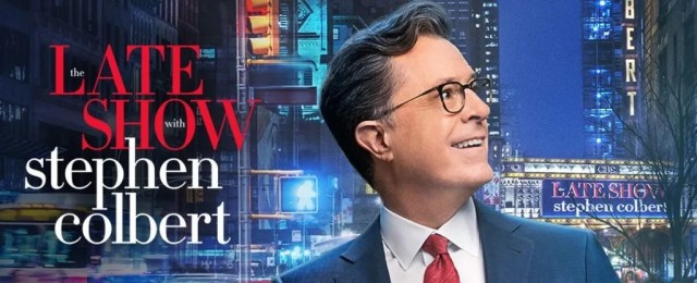 Late-Night-Schock: "The Late Show with Stephen Colbert" wird überraschend eingestellt
