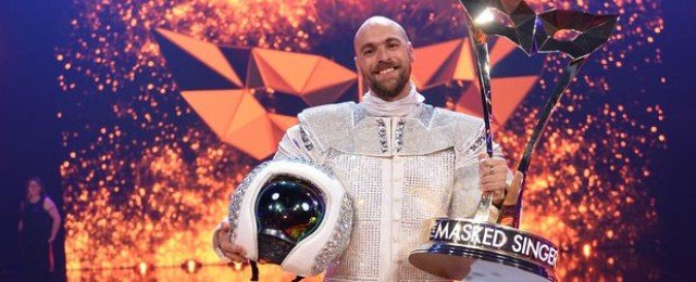 "Astronaut" Max Mutzke gewinnt erste Staffel der ProSieben-Show
