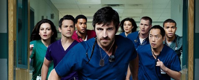 Krankenhaus-Drama war beste Sommer-Serie 2016