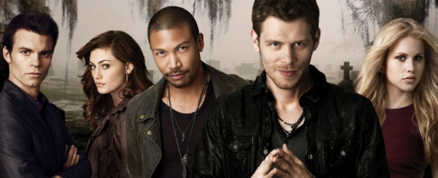 ...dauerte es nicht lange, bis "The Originals" die Vorgeschichte erzählte