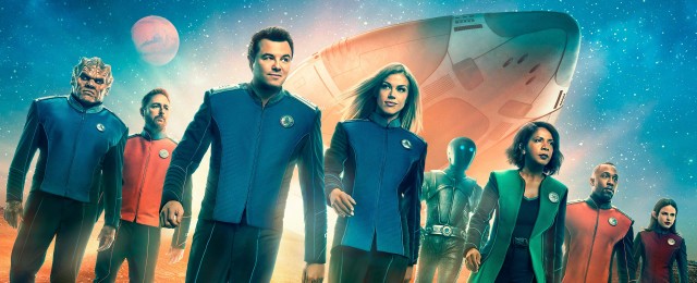 "The Orville": Hulu verkündet Starttermin für lange verzögerte dritte Staffel