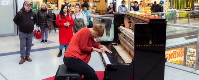 Quoten: "The Piano" startet gut und nur knapp hinterm "Sommerhaus"