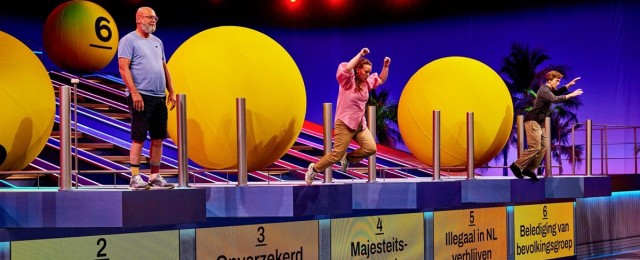 "Splash! - Das Promi-Pool-Quiz": RTL sichert sich "The Quiz with Balls" von John de Mol