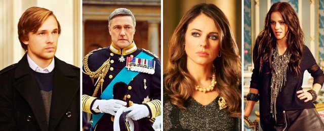 Drama über fiktionale britische Königsfamilie