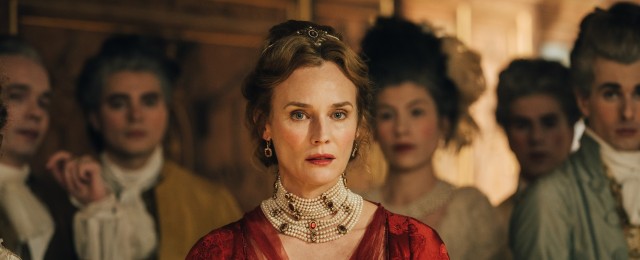 "Gefährliche Liebschaften": Diane Kruger im ersten Trailer zur Neuverfilmung