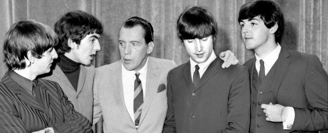 Biopic über John Lennon, Paul McCartney, George Harrison und Ringo Starr in Arbeit