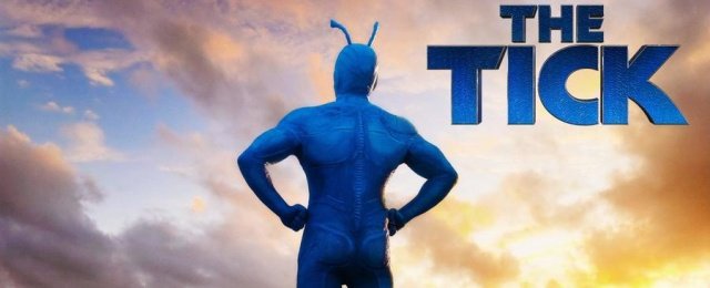 Blauer Superheld ab August auf Comedy-Mission