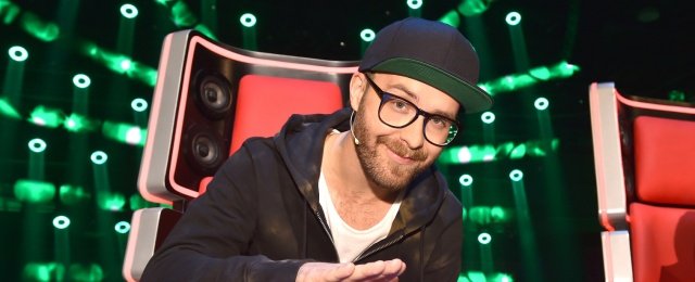 Verstärkung für Yvonne Catterfeld, Samu Haber sowie Smudo & Michi Beck